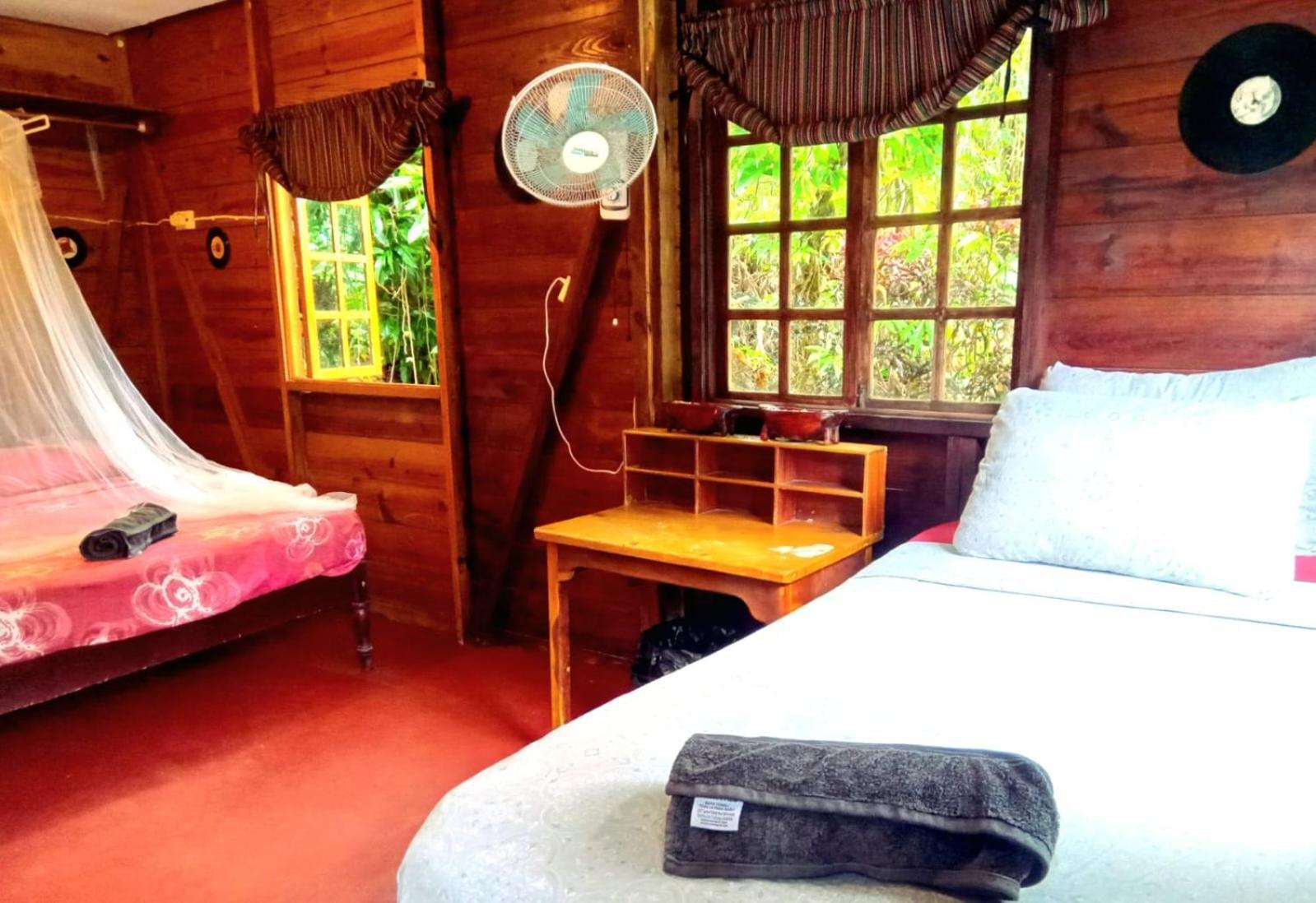 La Familia Guest House&Natural Farm Port Antonio Extérieur photo