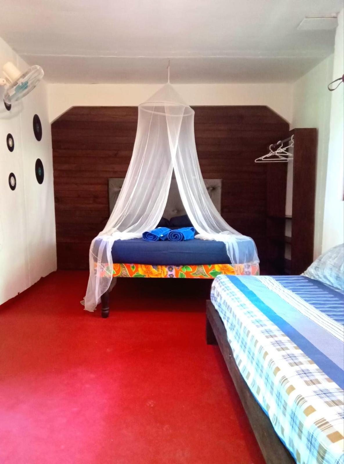 La Familia Guest House&Natural Farm Port Antonio Extérieur photo