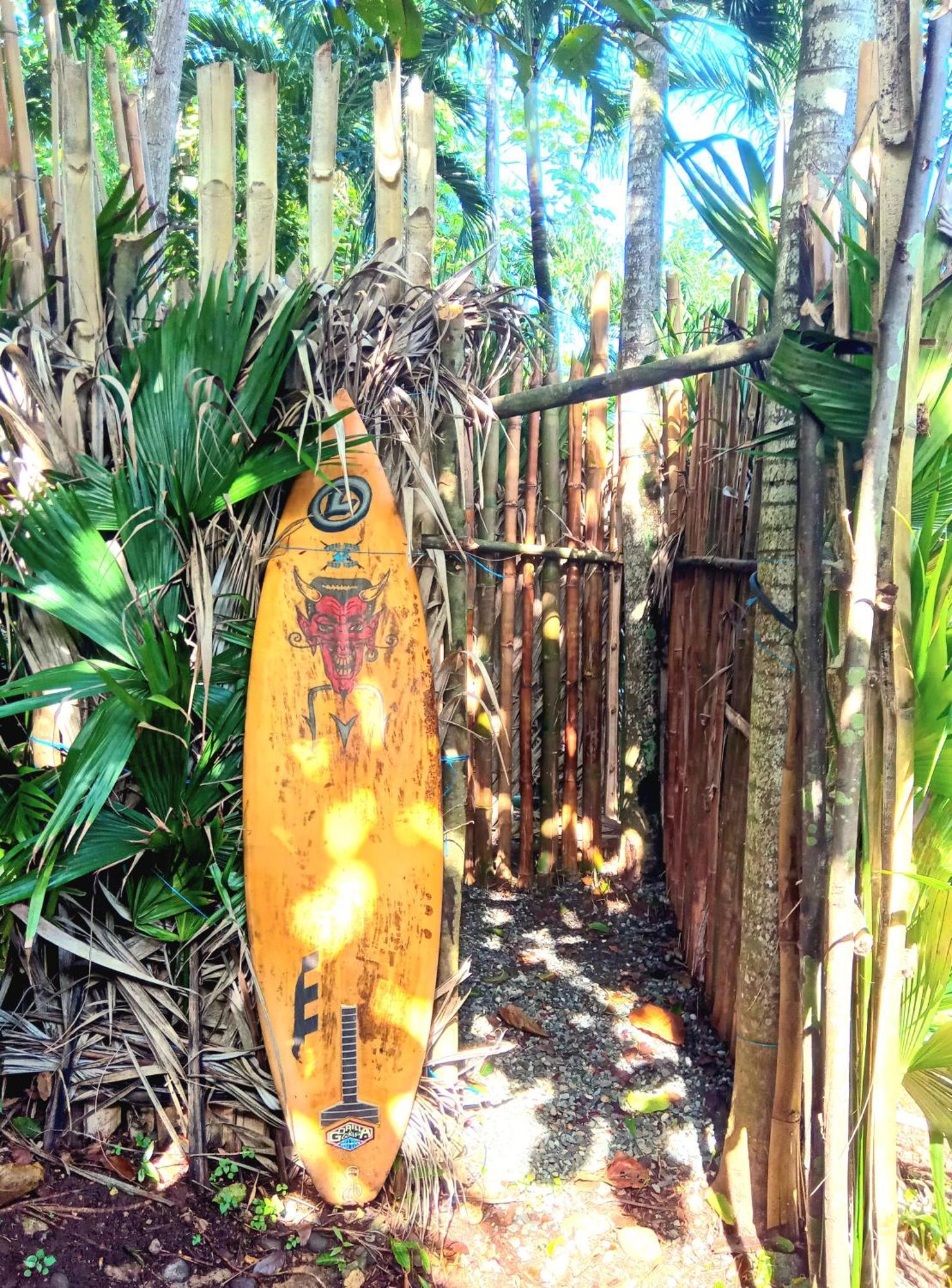 La Familia Guest House&Natural Farm Port Antonio Extérieur photo