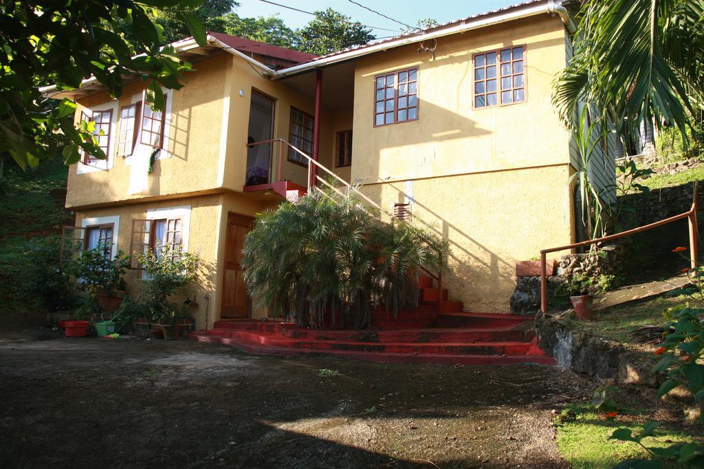 La Familia Guest House&Natural Farm Port Antonio Extérieur photo