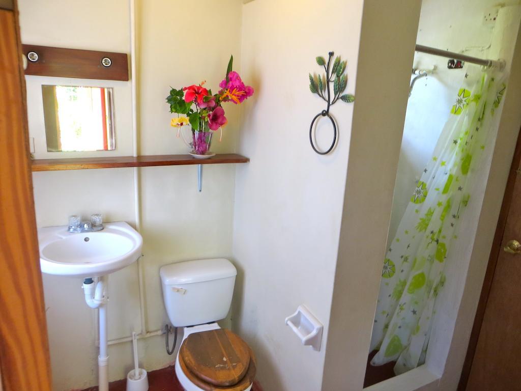 La Familia Guest House&Natural Farm Port Antonio Extérieur photo